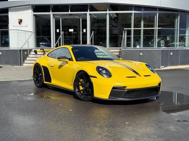 Porsche 911 4.0 GT3 (A)