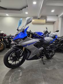 Qj SRK250R srk250 ReadyStock sport bike