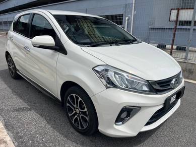 Perodua MYVI 1.5 AV Super Low Mileage