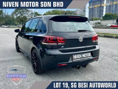 Volkswagen GOLF 2.0 R (A)