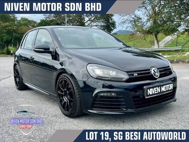Volkswagen GOLF 2.0 R (A)