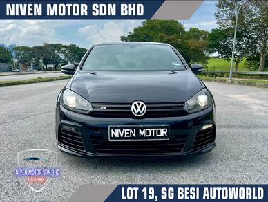 Volkswagen GOLF 2.0 R (A)