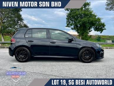 Volkswagen GOLF 2.0 R (A)