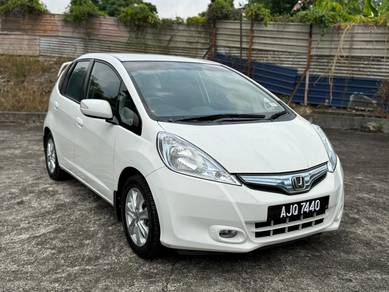 Honda JAZZ 1.3 HYBRID FACELIFT (A)-1 OWNER-