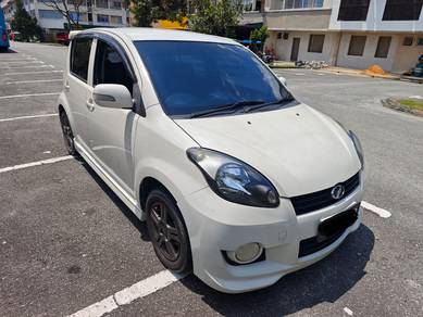 Perodua MYVI 1.3 EZi FACELIFT (A)