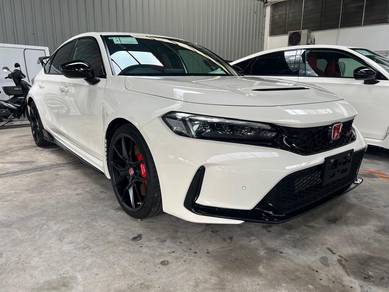 Honda CIVIC 2.0 TYPE R FL5 (M) LOW MILLIAGE