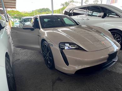 Porsche TAYCAN 2S PDLS Bose Sound ESS 6A Grd