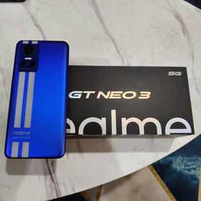 Realme GT Neo 3 Gaming Phone 