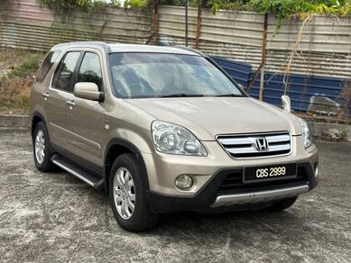 Honda CR-V 2.0 i-VTEC FACELIFT (A)