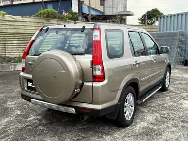 Honda CR-V 2.0 i-VTEC FACELIFT (A)