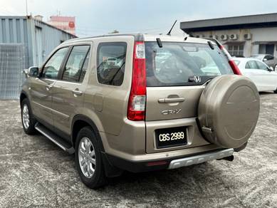 Honda CR-V 2.0 i-VTEC FACELIFT (A)