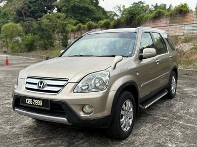 Honda CR-V 2.0 i-VTEC FACELIFT (A)