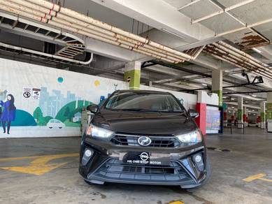 Perodua BEZZA 1.3 AV (A)FULLOAN FREE WARRANTY