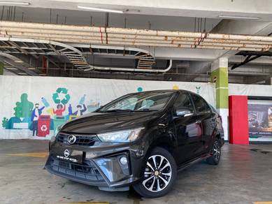Perodua BEZZA 1.3 AV (A)FULLOAN FREE WARRANTY