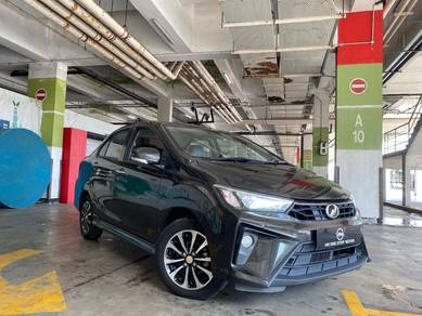Perodua BEZZA 1.3 AV (A)FULLOAN FREE WARRANTY