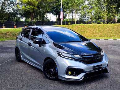 Honda JAZZ S 1.5L (A) 2020 E V RS