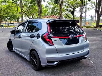 Honda JAZZ S 1.5L (A) 2020 E V RS