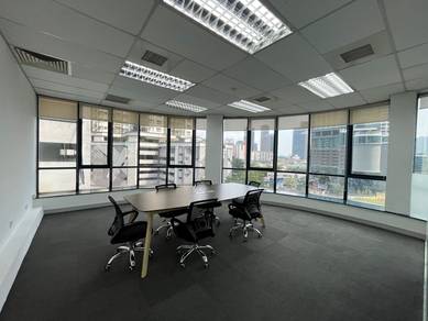 Wisma Bangsar 8 Office For Rent