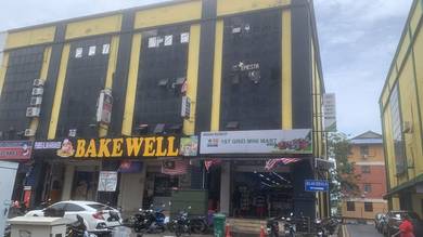Full Loan💯|SHOPLOT Larkin Perdana|🔥HOT Location!|With Passive Income