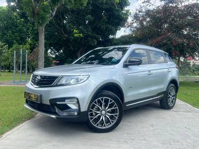 Proton X70 1.5 PREMIUM 2WD (A) UNDER WARRANTY