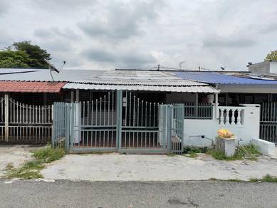[Refurbished] Single Storey Terrace Sungai Besi Indah, Seri Kembangan
