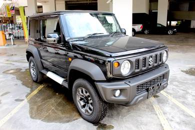 Suzuki JIMNY 1.5 New Car Push Start Pre Crash