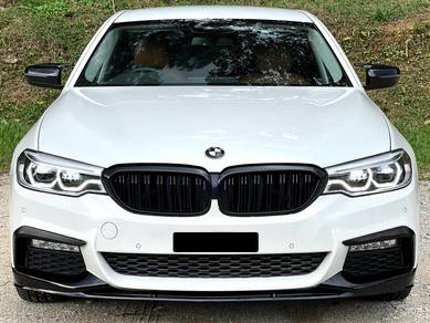 BMW 530e 2.0 M-SPORT NAPPA LEATHER SEATS +WARRANTY