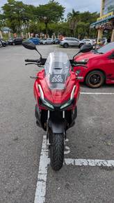 Honda  ADV150 LIKE NEW ORI KILANG -OFFER KAW KAW