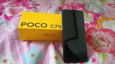 Poco C75