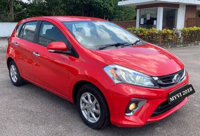 Perodua MYVI 1.3 PREMIUM X (A)