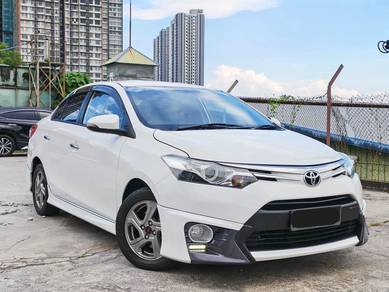 Toyota VIOS 1.5 TRD SPORTIVO (A) FULL LOAN