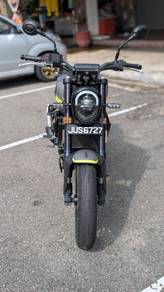 Benelli Leocino250 SE used like NEW !!FULLY ORI