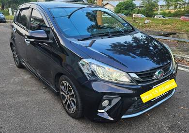 Perodua MYVI 1.5 AV (A)