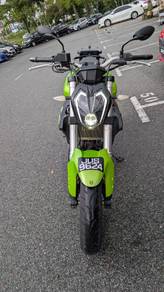 BENELLI TNT249S 2021 – Murah GILER & Senang LULUS
