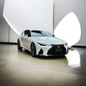 Lexus IS300 2.0 F-SPORT (A) Full Spec