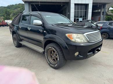 Toyota HILUX 2.5 G DUAL CAB (A)