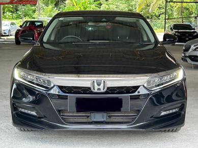 Honda ACCORD 1.5 TC-P (A)