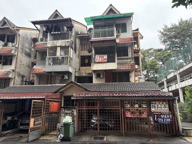 Corner Townhouse Upper Floor Level 1 Taman Midah Cheras Kuala Lumpur