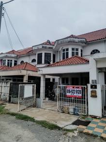 2-storey-Terraced-House-for-sale-Kuantan-Pahang