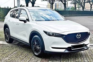 Mazda CX-5 2.0 GLS T/TOP CDT WRT 5YRS FORU