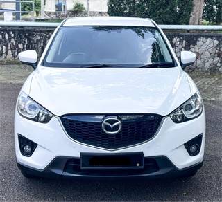 Mazda CX-5 2.0 GLS ORIT/TOP CDT WRT 5YRS FORU