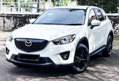 Mazda CX-5 2.0 GLS ORIT/TOP CDT WRT 5YRS FORU