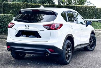 Mazda CX-5 2.0 GLS ORIT/TOP CDT WRT 5YRS FORU