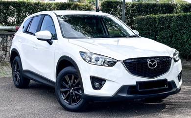 Mazda CX-5 2.0 GLS ORIT/TOP CDT WRT 5YRS FORU