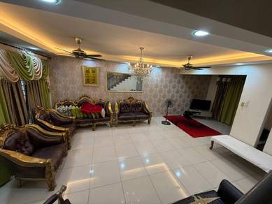 [Reno] 2 Storey Terrace House Taman Adenium Bukit Beruntung Rawang