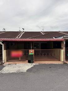 TERES BINTONG MAJU‼️FULL LOAN BOOKING 500‼️EXTENDED 1560sqft‼️3 BILIK