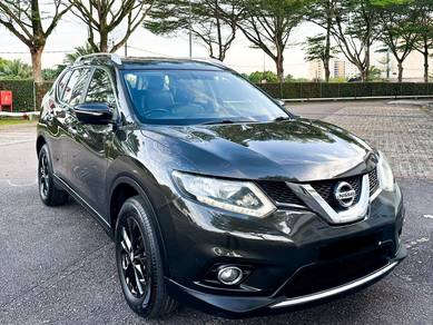 Nissan X-TRAIL 2.0 IMPUL T/TOP WRT 5YRS FORU