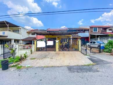 [FACING OPEN] Teres 2 Tingkat Seksyen 4 Tambahan Bandar Baru Bangi