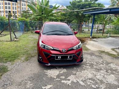 Toyota YARIS 1.5 G (A)