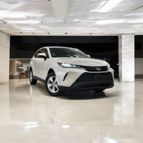 Toyota HARRIER 2.0 S (A) Spec Unreg